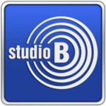 Logo of StudioB android Application 